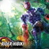 Rise of Gunpla Figure Rise Standard^FIGURE-RISE STANDARD MASKED RIDER HIBIKI
