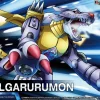 Rise of Gunpla Digimon|Figure Rise Standard^FIGURE-RISE STANDARD METAL GARURUMON