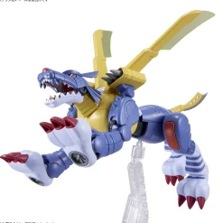 Rise of Gunpla Digimon|Figure Rise Standard^FIGURE-RISE STANDARD METAL GARURUMON