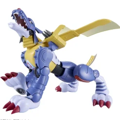 Rise of Gunpla Digimon|Figure Rise Standard^FIGURE-RISE STANDARD METAL GARURUMON