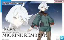 Rise of Gunpla Figure Rise Standard|The Witch From Mercury^FIGURE-RISE STANDARD Miorine Rembran