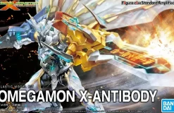 Rise of Gunpla Digimon|Figure Rise Standard^FIGURE-RISE STANDARD OMEGAMON (X ANTIBODY) (AMPLIFIED)