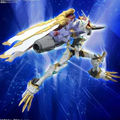Rise of Gunpla Digimon|Figure Rise Standard^FIGURE-RISE STANDARD OMEGAMON (X ANTIBODY) (AMPLIFIED)