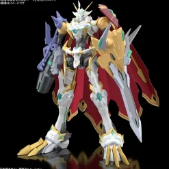 Rise of Gunpla Digimon|Figure Rise Standard^FIGURE-RISE STANDARD OMEGAMON (X ANTIBODY) (AMPLIFIED)