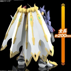 Rise of Gunpla Digimon|Figure Rise Standard^FIGURE-RISE STANDARD OMEGAMON (X ANTIBODY) (AMPLIFIED)