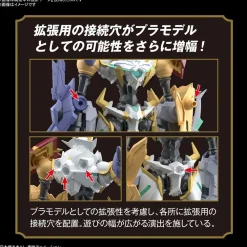 Rise of Gunpla Digimon|Figure Rise Standard^FIGURE-RISE STANDARD OMEGAMON (X ANTIBODY) (AMPLIFIED)