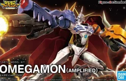 Rise of Gunpla Digimon|Figure Rise Standard^FIGURE-RISE STANDARD OMEGAMON (AMPLIFIED)