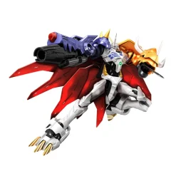 Rise of Gunpla Digimon|Figure Rise Standard^FIGURE-RISE STANDARD OMEGAMON (AMPLIFIED)