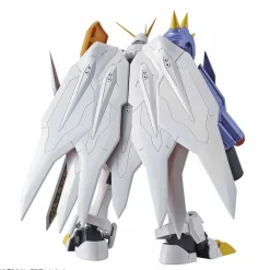 Rise of Gunpla Digimon|Figure Rise Standard^FIGURE-RISE STANDARD OMEGAMON (AMPLIFIED)