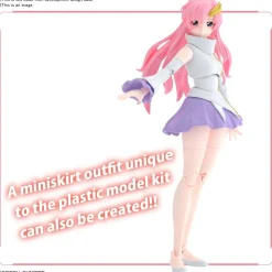 Rise of Gunpla Bandai|Figure Rise Standard^FIGURE-RISE STANDARD SEED LACUS CLYNE
