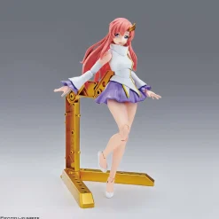 Rise of Gunpla Bandai|Figure Rise Standard^FIGURE-RISE STANDARD SEED LACUS CLYNE