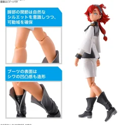 Rise of Gunpla Figure Rise Standard|The Witch From Mercury^FIGURE-RISE STANDARD SULETTA MERCURY