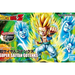Rise of Gunpla Figure Rise Standard^Figure-Rise Standard SUPER SAIYAN GOTENKS
