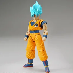 Rise of Gunpla Figure Rise Standard^FIGURE-RISE STANDARD SUPER SAIYAN GOD SUPER SAIYAN SON GOKOU (SPECIAL COLOR)