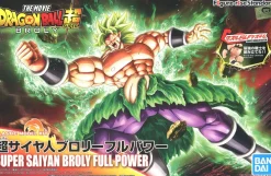 Rise of Gunpla Figure Rise Standard^FIGURE-RISE STANDARD SUPER SAIYAN BROLY FULL POWER