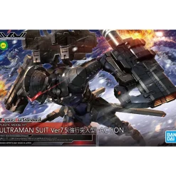 Rise of Gunpla Figure Rise Standard^FIGURE-RISE STANDARD ULTRAMAN SUIT Ver7.5 (FRONTAL ASSAULT TYPE) -ACTION-