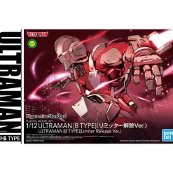 Rise of Gunpla Figure Rise Standard^FIGURE-RISE STANDARD ULTRAMAN B TYPE (LIMITER RELEASE VER.)