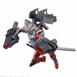Rise of Gunpla Figure Rise Standard^FIGURE-RISE STANDARD ULTRAMAN SUIT VER7.3 FULLY ARMED