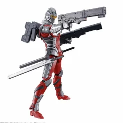 Rise of Gunpla Figure Rise Standard^FIGURE-RISE STANDARD ULTRAMAN SUIT VER7.3 FULLY ARMED