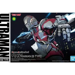 Rise of Gunpla Figure Rise Standard^FIGURE-RISE STANDARD ULTRAMAN ‘B TYPE’ 1/12