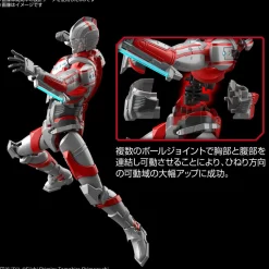 Rise of Gunpla Figure Rise Standard^FIGURE-RISE STANDARD ULTRAMAN ZOFFY -ACTION-