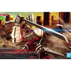 Rise of Gunpla Figure Rise Standard^FIGURE-RISE STANDARD ULTRAMAN SUIT VER7.5 -ACTION-