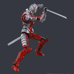 Rise of Gunpla Figure Rise Standard^FIGURE-RISE STANDARD ULTRAMAN SUIT VER7.5 -ACTION-