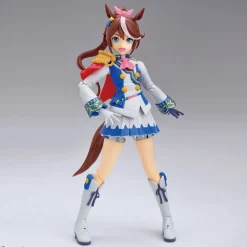 Rise of Gunpla Bandai|Figure Rise Standard^FIGURE-RISE STANDARD UMA MUSUME PRETTY DERBY TOKAI TEIO