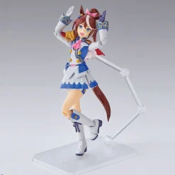 Rise of Gunpla Bandai|Figure Rise Standard^FIGURE-RISE STANDARD UMA MUSUME PRETTY DERBY TOKAI TEIO