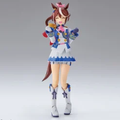 Rise of Gunpla Bandai|Figure Rise Standard^FIGURE-RISE STANDARD UMA MUSUME PRETTY DERBY TOKAI TEIO