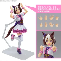 Rise of Gunpla Bandai|Figure Rise Standard^FIGURE-RISE STANDARD UMA MUSUME: PRETTY DERBY – SPECIAL WEEK
