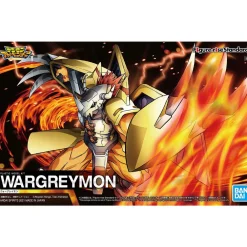 Rise of Gunpla Digimon|Figure Rise Standard^Figure-Rise Standard WarGreymon