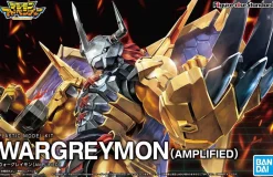 Rise of Gunpla Digimon|Figure Rise Standard^FIGURE-RISE STANDARD WARGREYMON (AMPLIFIED)