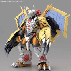 Rise of Gunpla Digimon|Figure Rise Standard^FIGURE-RISE STANDARD WARGREYMON (AMPLIFIED)