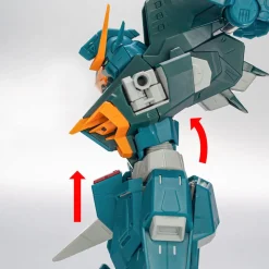 Rise of Gunpla Gundam Seed|Full Mechanics (Fm)^FM 1/100 : CALAMITY GUNDAM