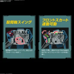 Rise of Gunpla Gundam Seed|Full Mechanics (Fm)^FM 1/100 : CALAMITY GUNDAM