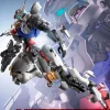 Rise of Gunpla The Witch From Mercury|Full Mechanics (Fm)^FM 1/100 AERIAL GUNDAM