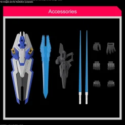 Rise of Gunpla The Witch From Mercury|Full Mechanics (Fm)^FM 1/100 AERIAL GUNDAM