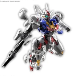 Rise of Gunpla The Witch From Mercury|Full Mechanics (Fm)^FM 1/100 AERIAL GUNDAM