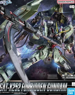 Rise of Gunpla Gundam Seed|Full Mechanics (Fm)^FM 1/100 Forbidden Gundam