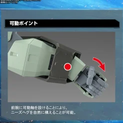 Rise of Gunpla Gundam Seed|Full Mechanics (Fm)^FM 1/100 Forbidden Gundam