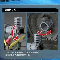 Rise of Gunpla Gundam Seed|Full Mechanics (Fm)^FM 1/100 Forbidden Gundam