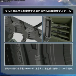 Rise of Gunpla Gundam Seed|Full Mechanics (Fm)^FM 1/100 Forbidden Gundam