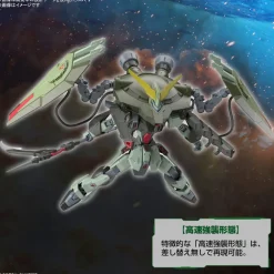 Rise of Gunpla Gundam Seed|Full Mechanics (Fm)^FM 1/100 Forbidden Gundam