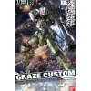 Rise of Gunpla Iron-Blooded Orphans|Full Mechanics (Fm)^FM 1/100 GRAZE CUSTOM