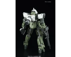 Rise of Gunpla Iron-Blooded Orphans|Full Mechanics (Fm)^FM 1/100 GRAZE CUSTOM