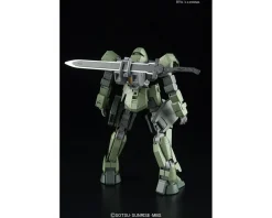 Rise of Gunpla Iron-Blooded Orphans|Full Mechanics (Fm)^FM 1/100 GRAZE CUSTOM