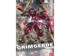 Rise of Gunpla Iron-Blooded Orphans|Full Mechanics (Fm)^FM 1/100 GRIMGERDE
