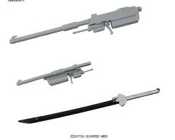 Rise of Gunpla Iron-Blooded Orphans|Full Mechanics (Fm)^FM 1/100 GUNDAM BARBATOS