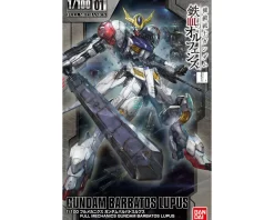 Rise of Gunpla Iron-Blooded Orphans|Full Mechanics (Fm)^FM 1/100 GUNDAM BARBATOS LUPUS